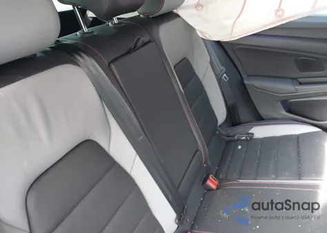 2024 Volkswagen Golf Gti 2.0T Se из США, поврежденный, VIN WVW3A7CD6RW221386